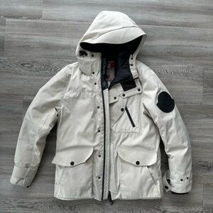 Moncler x Rolling Stones Puffer Jacket